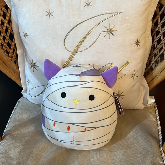 NWT Squishmallow Holly the Mummy ORIGINAL Squad - Picture 2 of 7